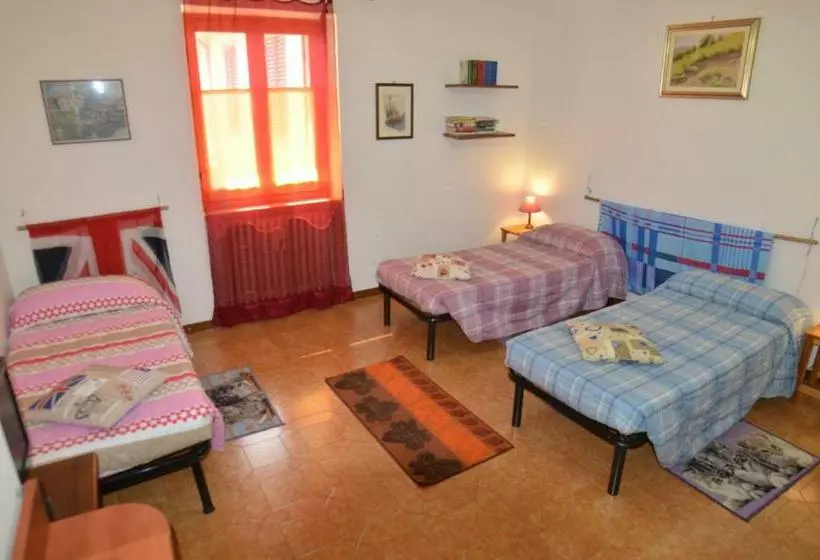 Aamiaismajoitus (B&B) La Casetta