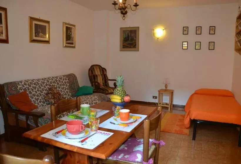 Aamiaismajoitus (B&B) La Casetta