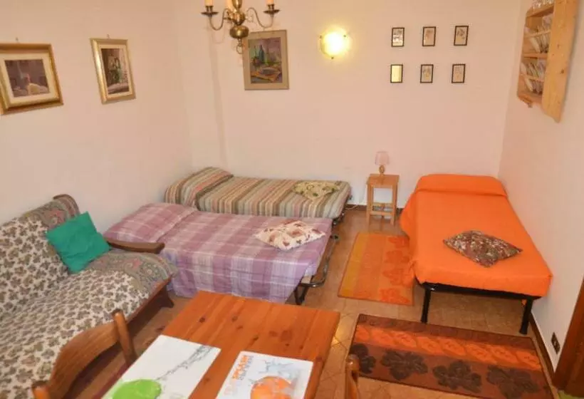 Aamiaismajoitus (B&B) La Casetta