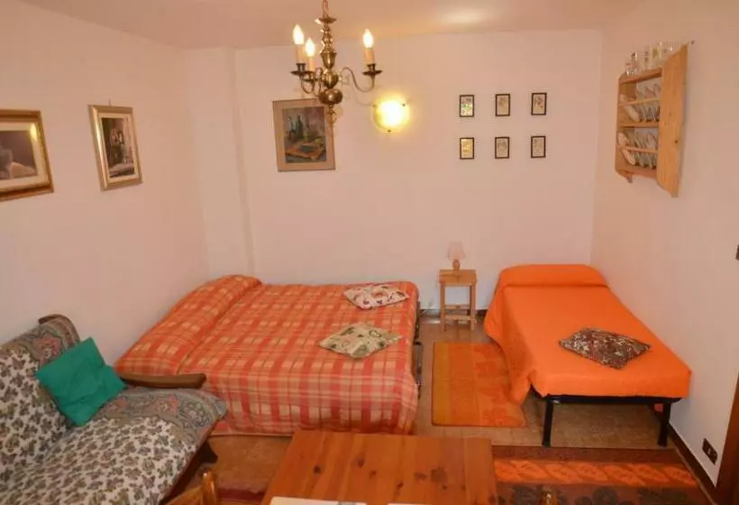 Aamiaismajoitus (B&B) La Casetta