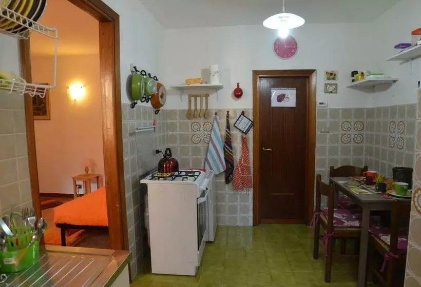 Aamiaismajoitus (B&B) La Casetta