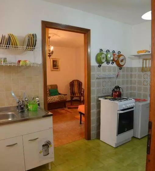 Aamiaismajoitus (B&B) La Casetta