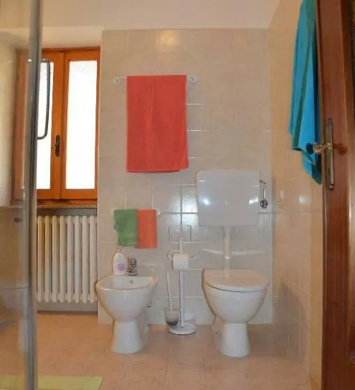 Aamiaismajoitus (B&B) La Casetta