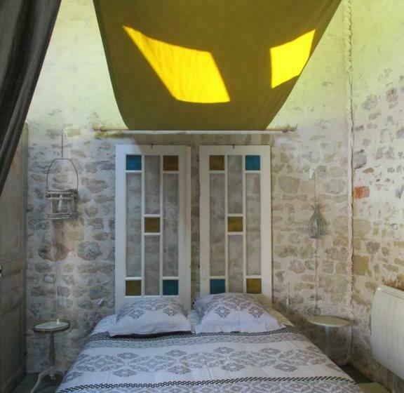 مبيت وإفطار La Maison Salée