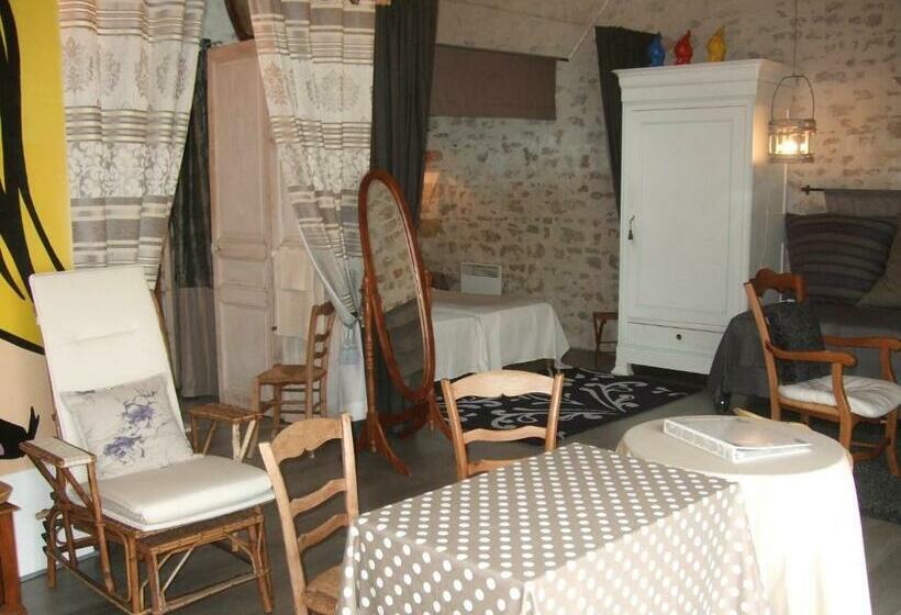 مبيت وإفطار La Maison Salée