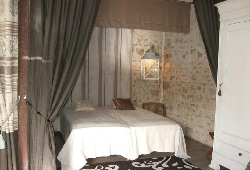 مبيت وإفطار La Maison Salée