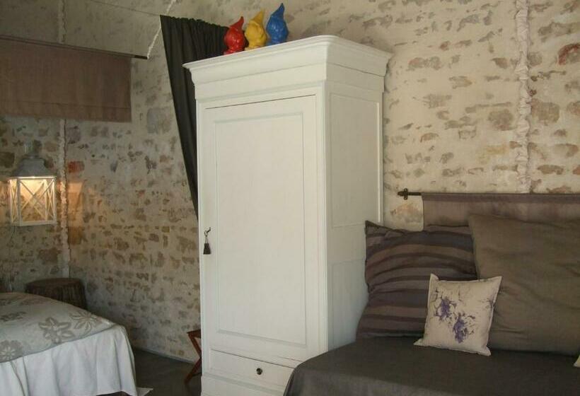 مبيت وإفطار La Maison Salée