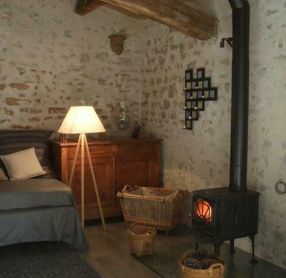 مبيت وإفطار La Maison Salée