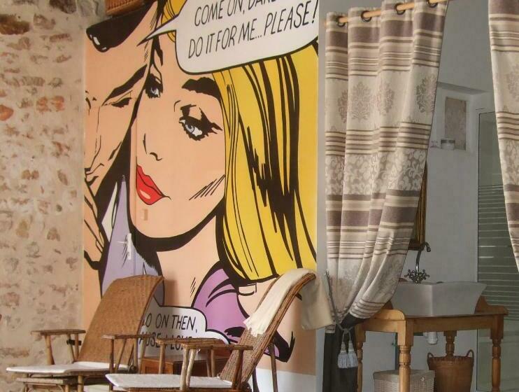 مبيت وإفطار La Maison Salée