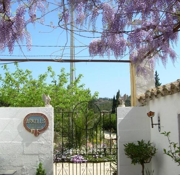 住宿加早餐 River Ebro Holidays