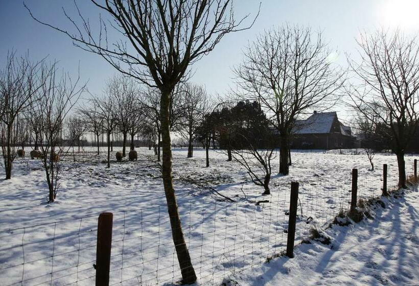 ベッドアンドブレックファースト De Sneppelhoeve