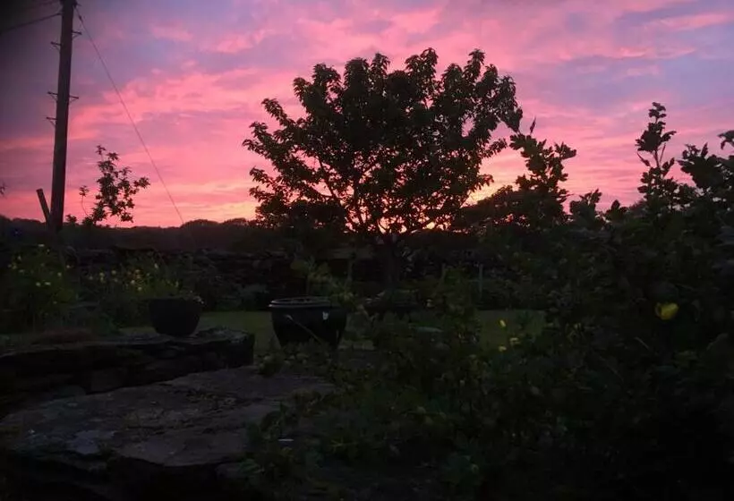 Garth Engan Private Self Contained B&b With Garden Area