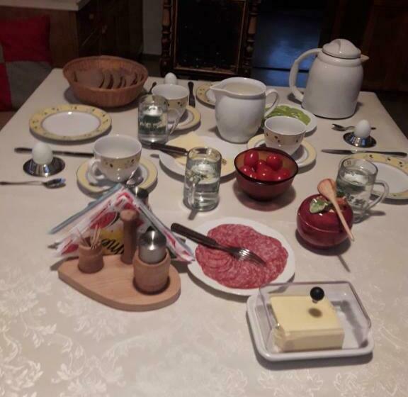 Hotelli Erholung Am Bauernhof Bei Familie Seidl / Messner