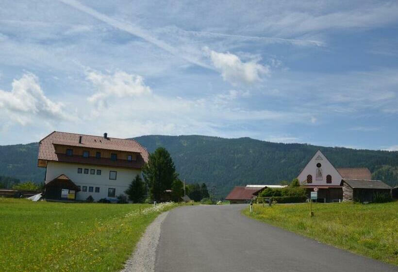 Hotelli Erholung Am Bauernhof Bei Familie Seidl / Messner