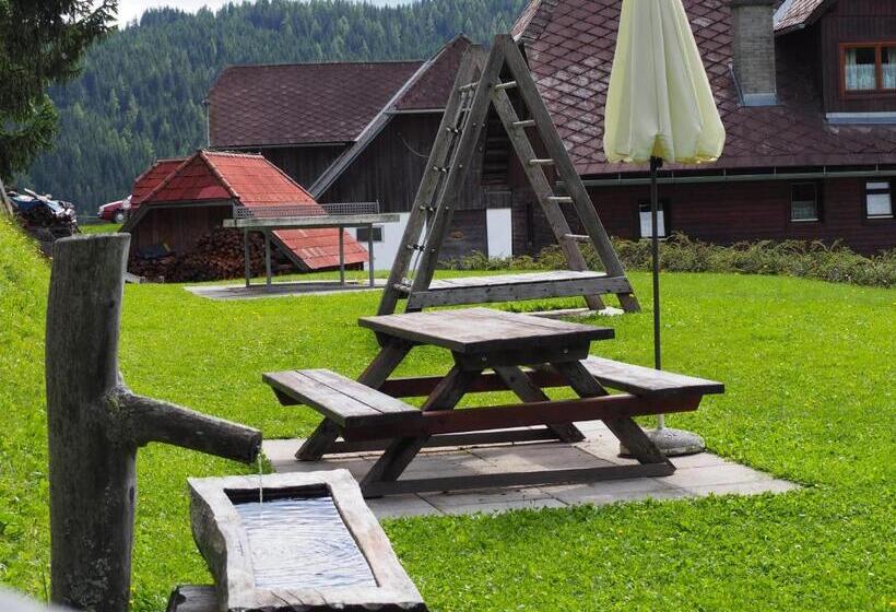 ホテル Stockreiter Vulgo Grillschmied