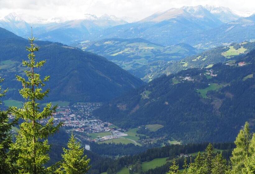 ホテル Stockreiter Vulgo Grillschmied