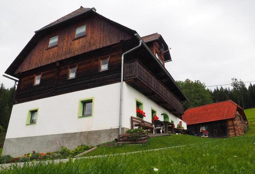 ホテル Stockreiter Vulgo Grillschmied