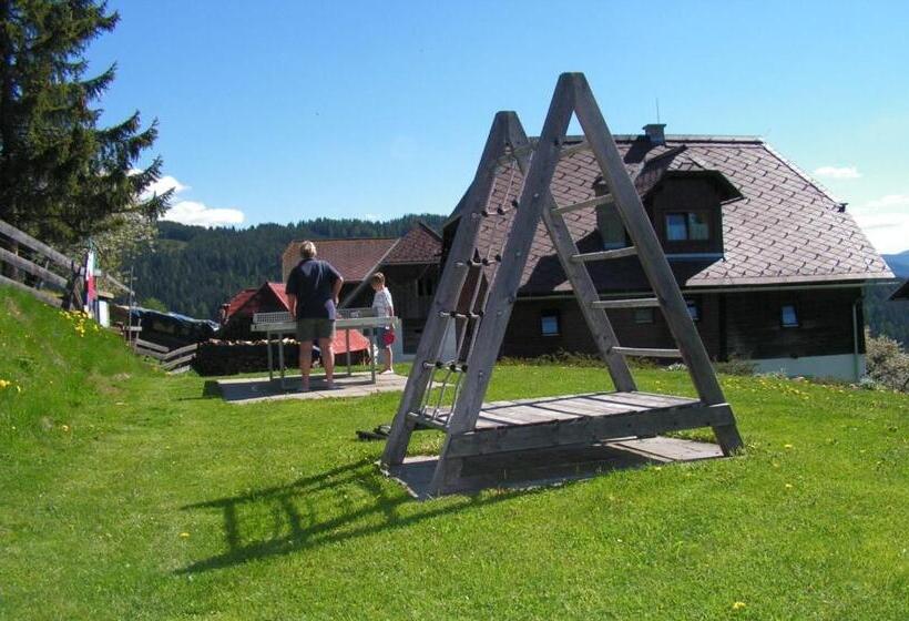 ホテル Stockreiter Vulgo Grillschmied