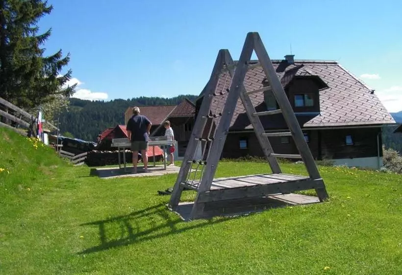 ホテル Stockreiter Vulgo Grillschmied