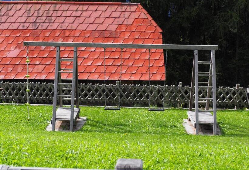 ホテル Stockreiter Vulgo Grillschmied