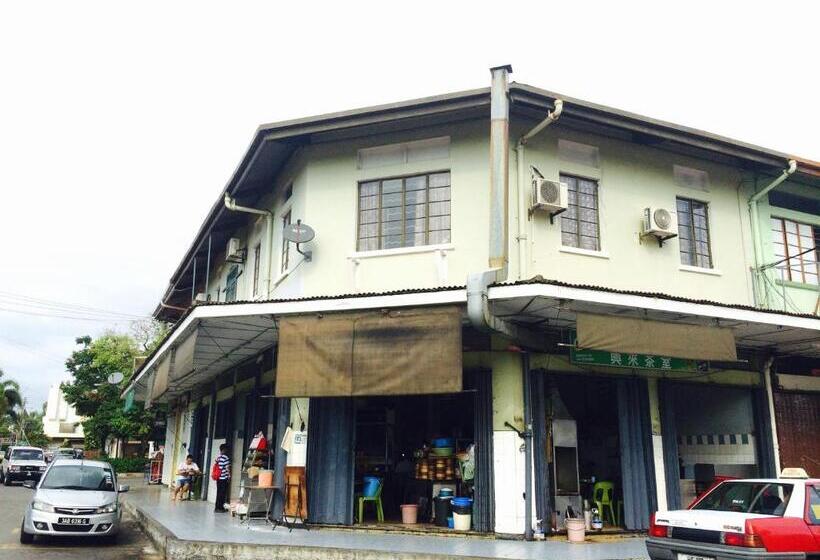 פנסיון Hin Loi Guesthouse