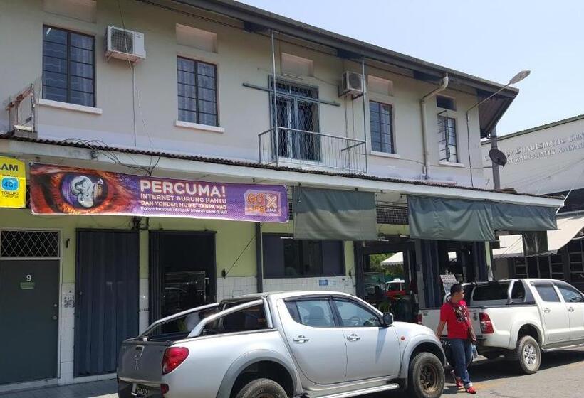 פנסיון Hin Loi Guesthouse