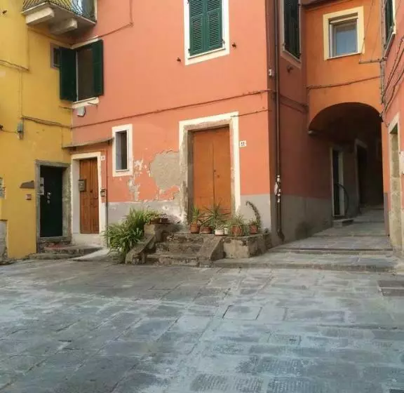 پانسیون Jolly Roger Affittacamere