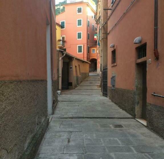 بنسيون Jolly Roger Affittacamere