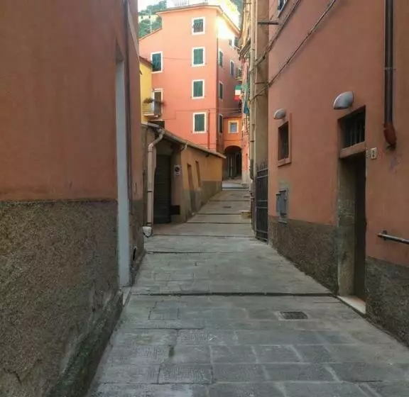 پانسیون Jolly Roger Affittacamere