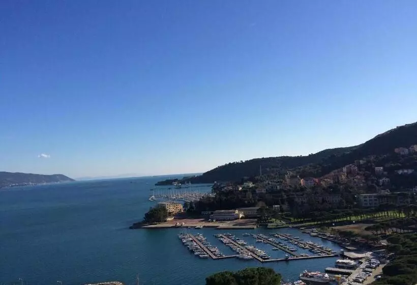 پانسیون Jolly Roger Affittacamere