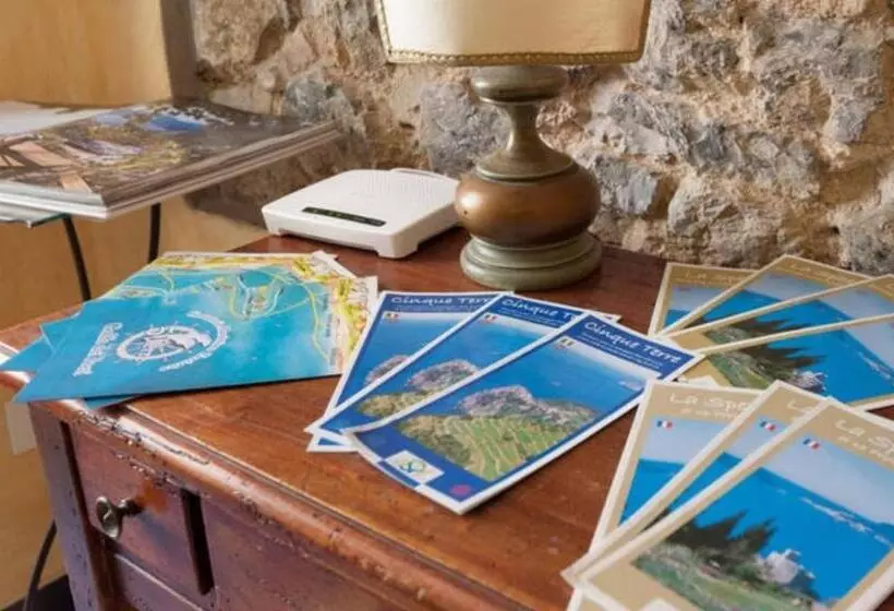 پانسیون Jolly Roger Affittacamere