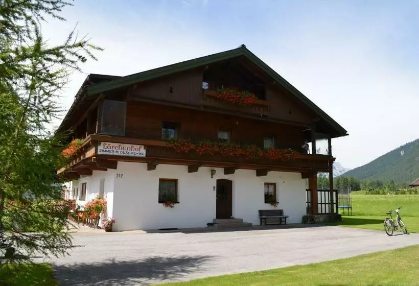 پانسیون Lärchenhof