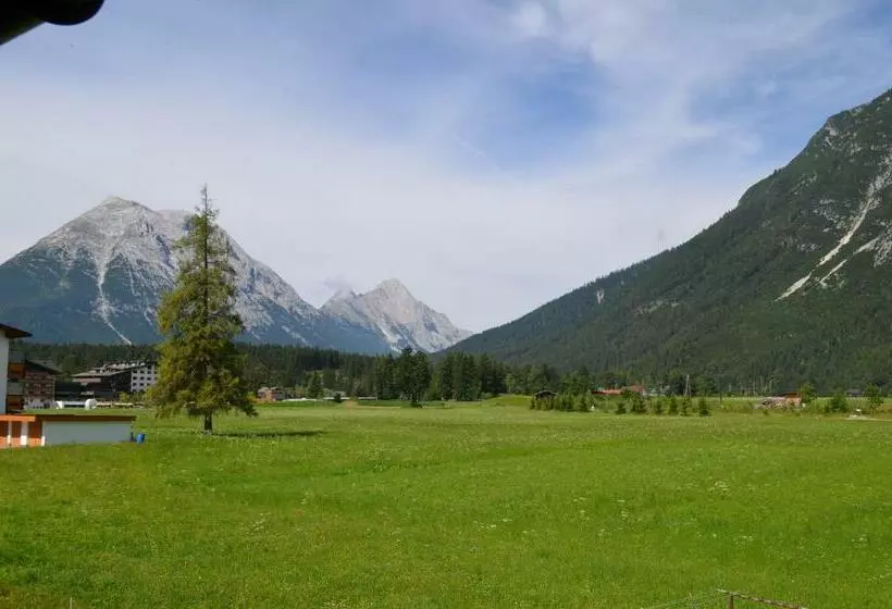 پانسیون Lärchenhof