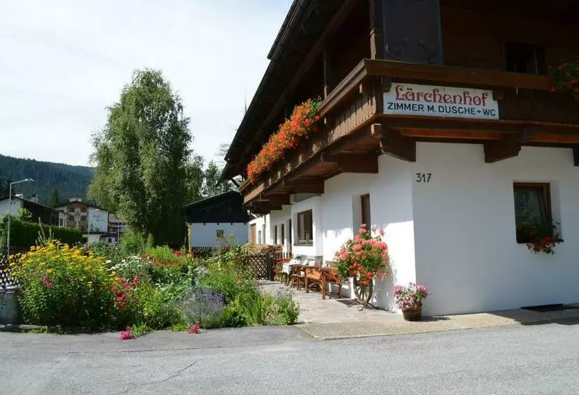 پانسیون Lärchenhof