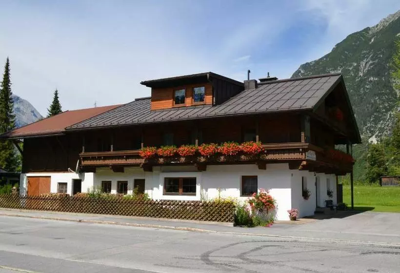 پانسیون Lärchenhof