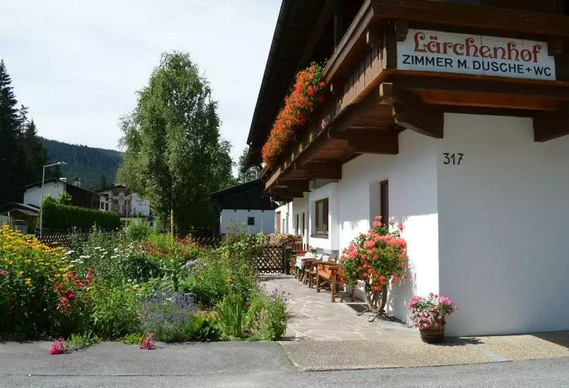 پانسیون Lärchenhof