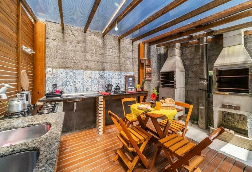 Пансион Pousada Container Eco Guarda