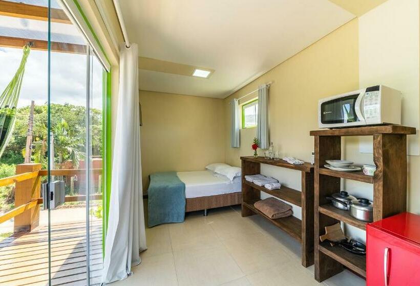 Пансион Pousada Container Eco Guarda