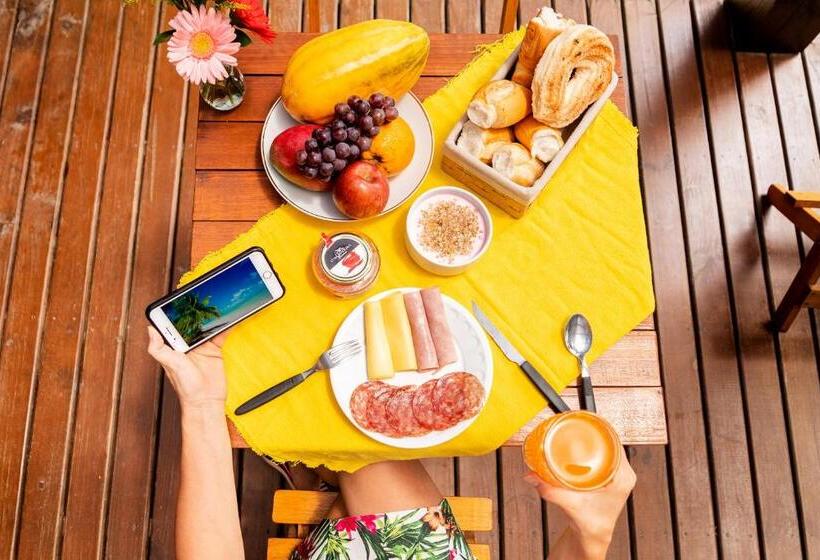 Пансион Pousada Container Eco Guarda