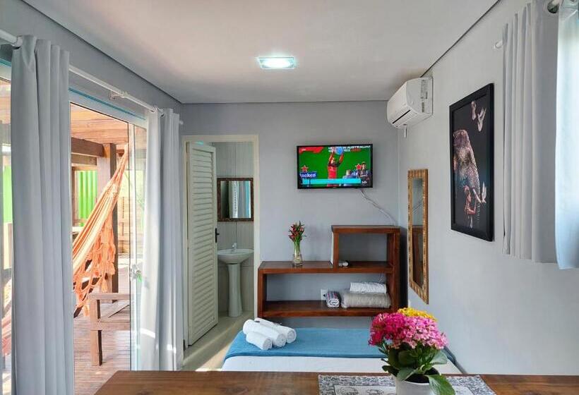 Пансион Pousada Container Eco Guarda