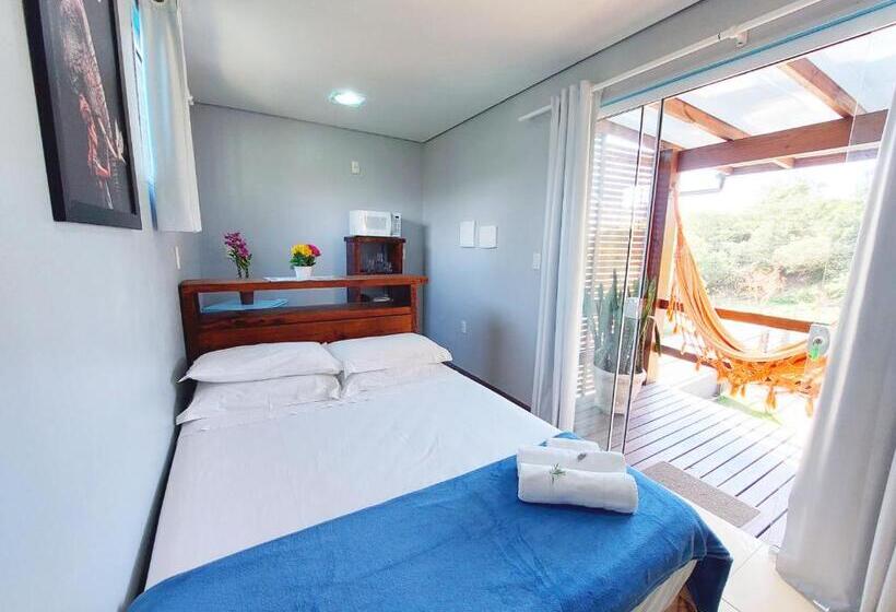 Пансион Pousada Container Eco Guarda