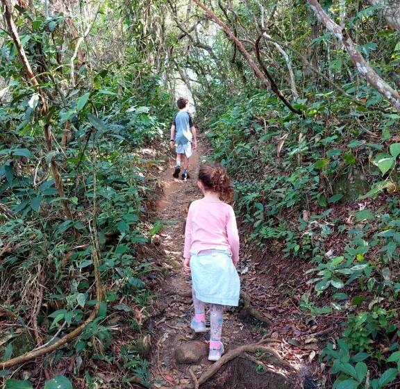 Пансион Pousada Container Eco Guarda