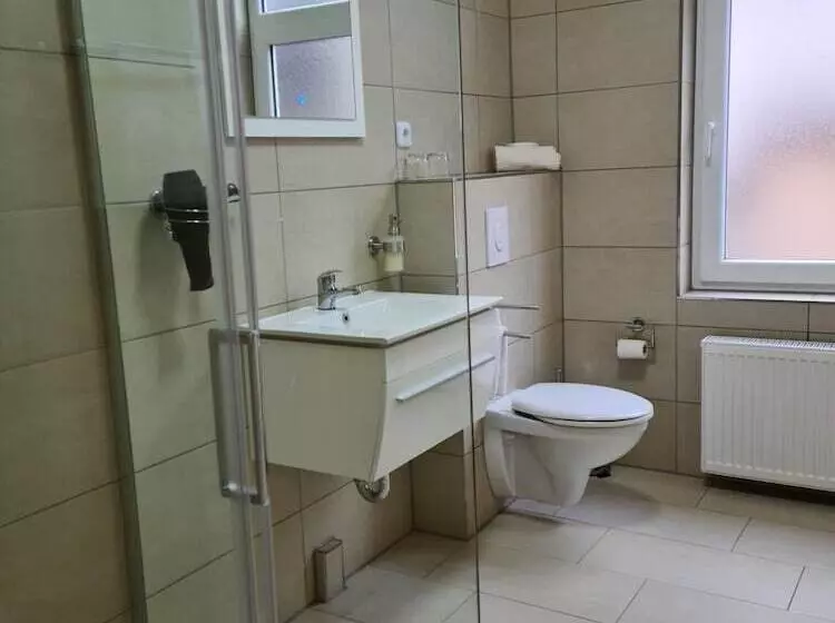 Pension Kreihe Im Harz