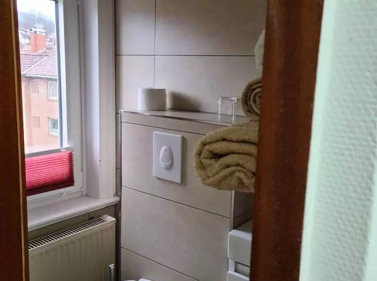 Pension Kreihe Im Harz