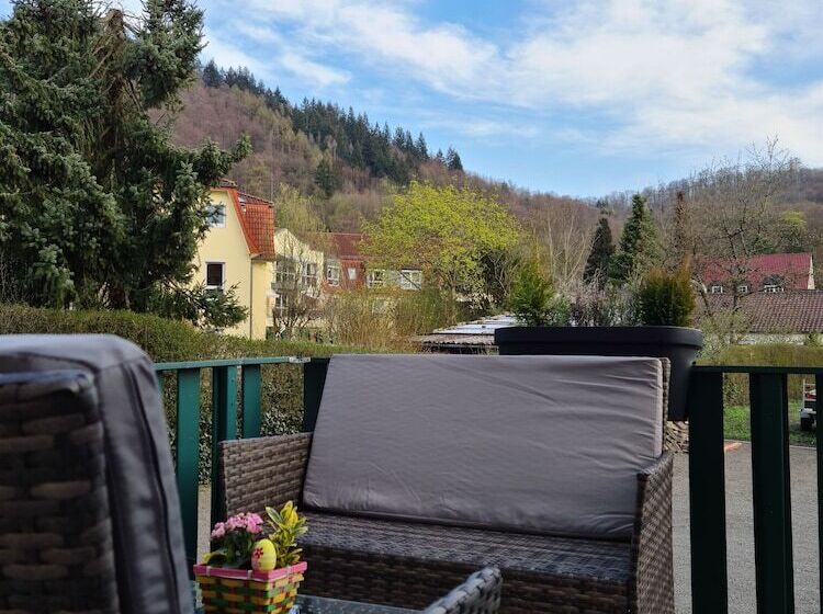 Pension Kreihe Im Harz