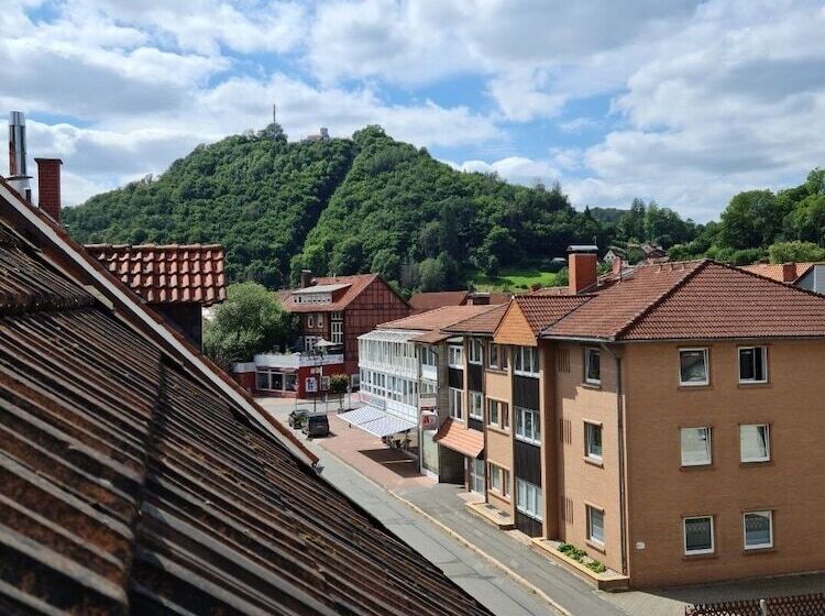 Pension Kreihe Im Harz