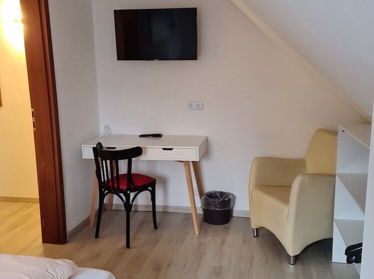 Pension Kreihe Im Harz