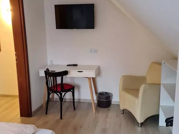 Pension Kreihe Im Harz