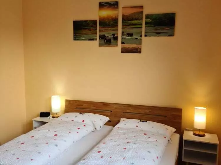 Pension Kreihe Im Harz