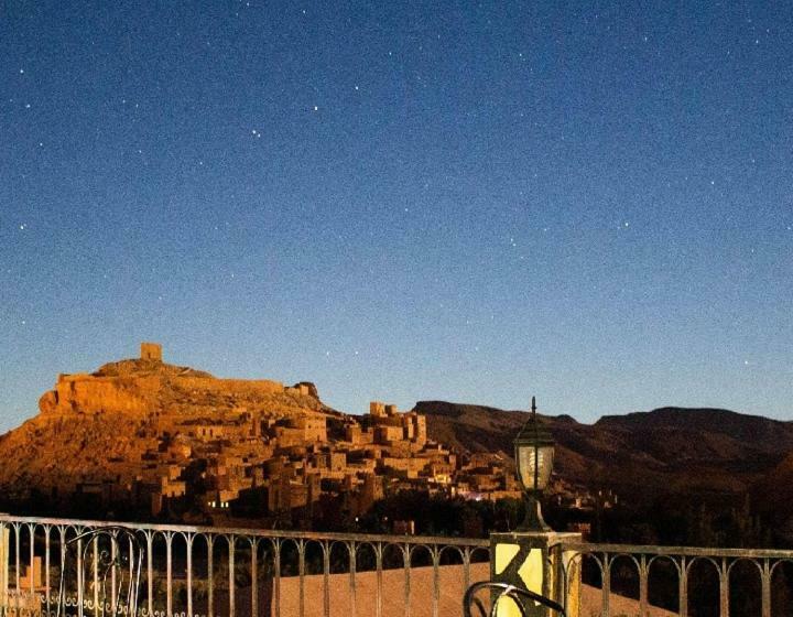 هاستل Chez Bilal Ait Ben Haddou